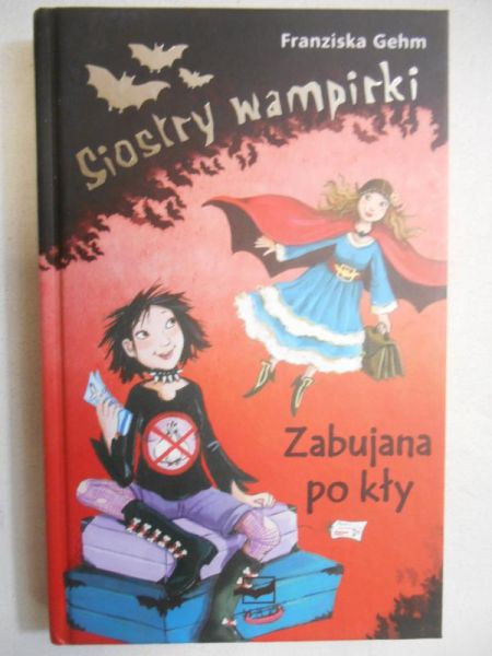 Zabujana po kły: Siostry wampirki