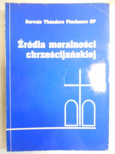 Źródła moralności chrześcijańskiej