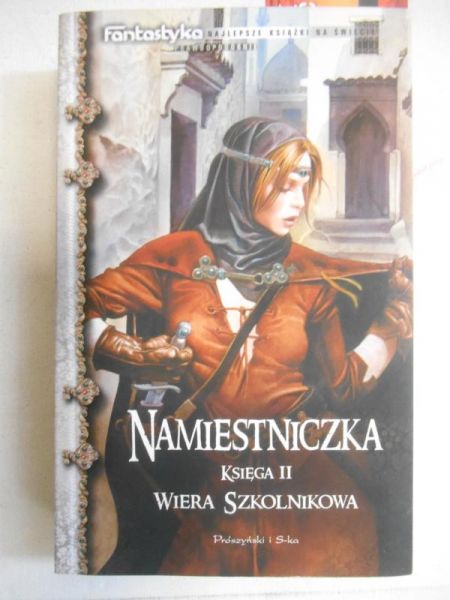 Namiestniczka, t. II
