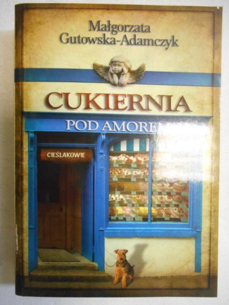 Cukiernia pod amorem. Cieślakowie