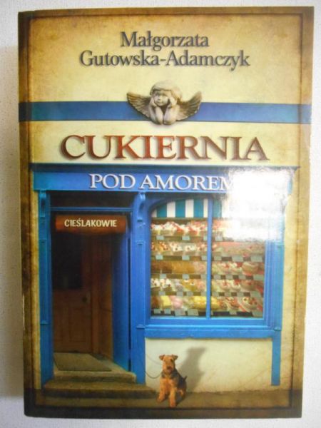 Cukiernia pod amorem. Cieślakowie