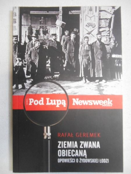 Germanek   - Ziemia zwana obiecaną