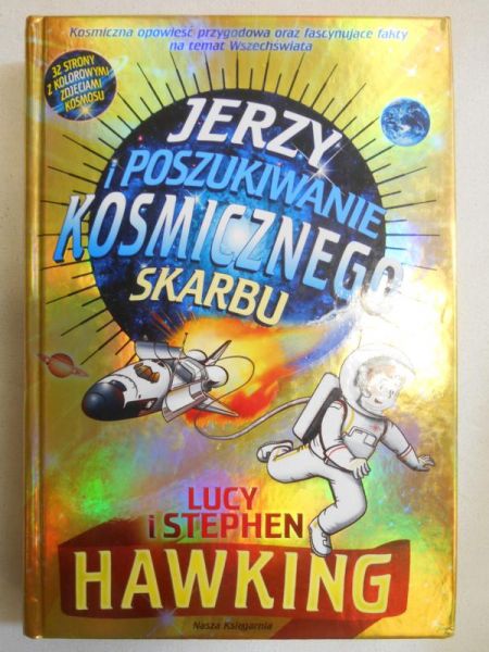 Jerzy i poszukiwanie kosmicznego skarbu