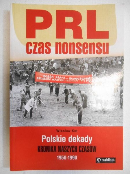PRL czas nonsensu