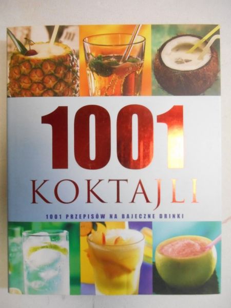 1001 koktajli