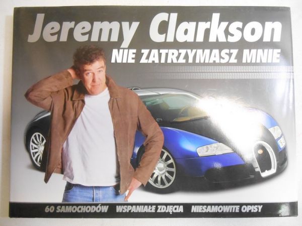 Nie zatrzymasz mnie