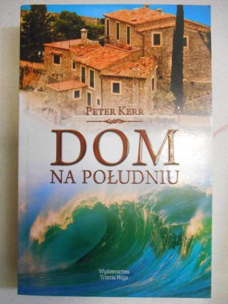 Dom na południu