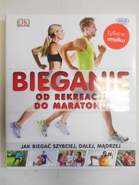 Bieganie od rekreacji do maratonu