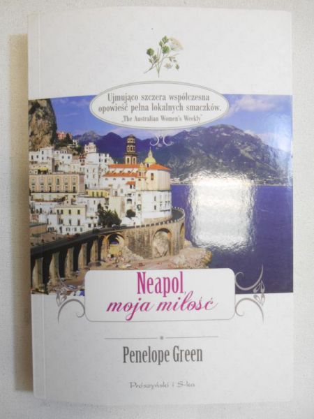 Green Penelope - Neapol moja miłość