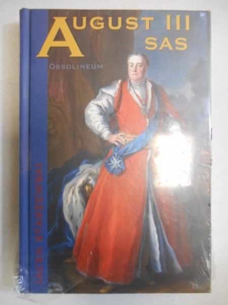 August III Sas, Nowa