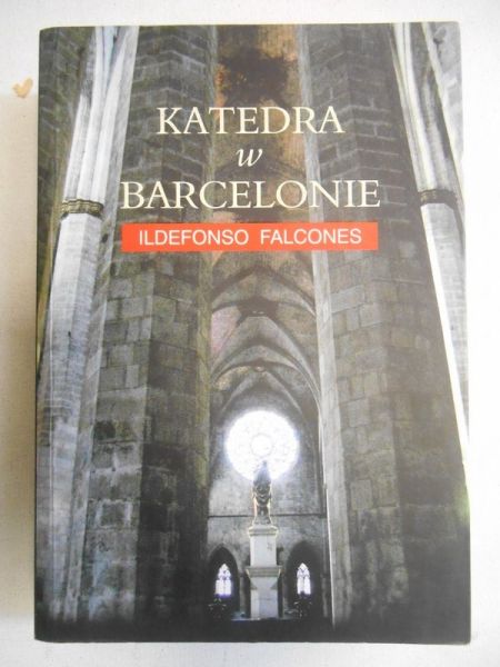 Katedra w Barcelonie