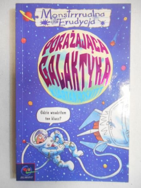 Porażająca galaktyka