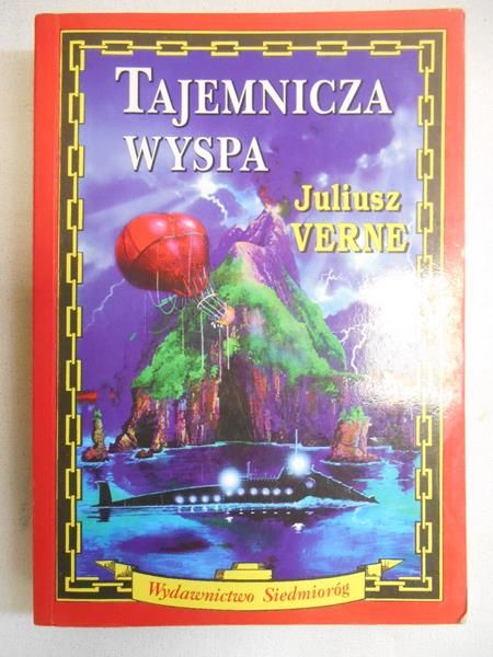Tajemnicza wyspa