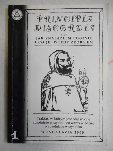 Principia Discordia