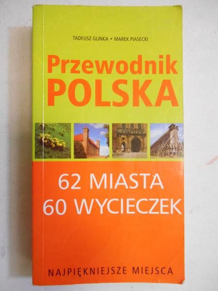 Glinka Tadeusz - Przewodnik Polska