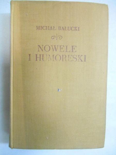 Nowele i humoreski