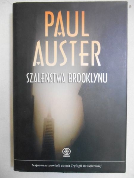 Auster Paul - Szaleństwa Brooklynu