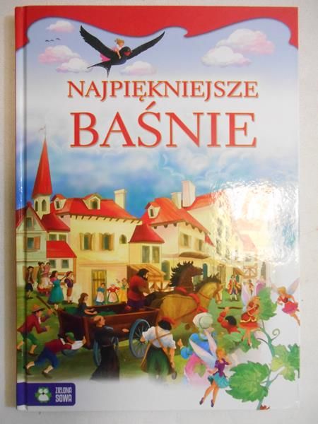 Najpiękniejsze baśnie