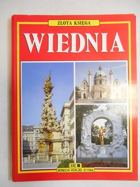 Koryzna Hubert (tłum.) - Złota Księga Wiednia