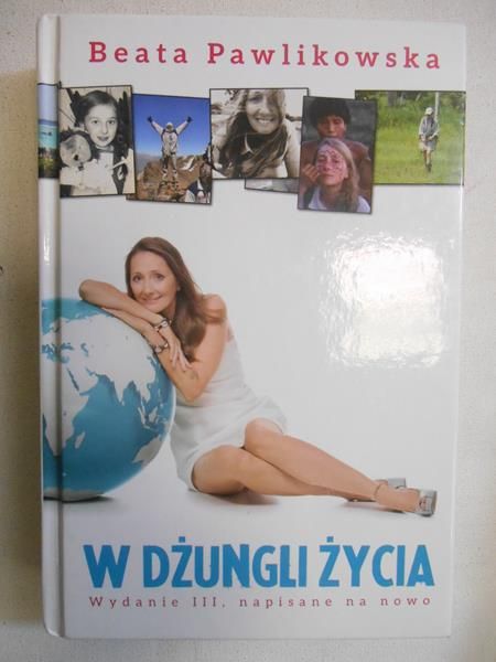 Pawlikowska Beata - W dżungli życia