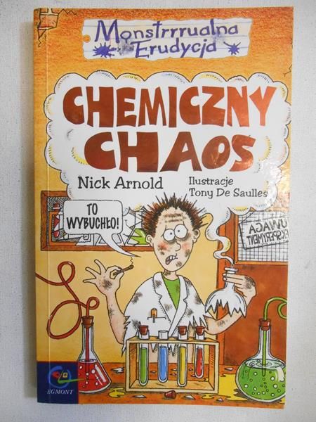 Arnold Nick - Chemiczny chaos