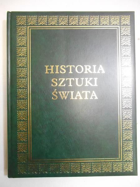 Historia sztuki świata, Tom I