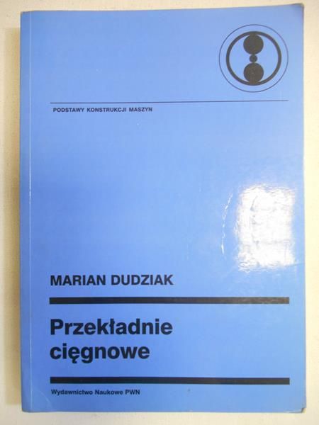 Przekładnie cięgnowe