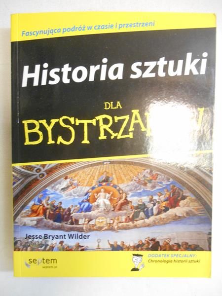 Historia sztuki dla bystrzaków