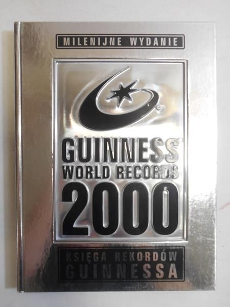 Księga rekordów Guinnessa 2000