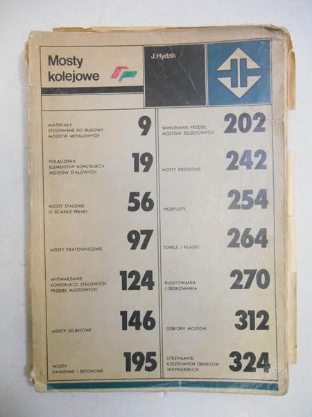 Mosty kolejowe, część II