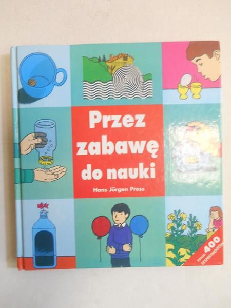 Przez zabawę do nauki