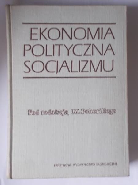 Ekonomia polityczna socjalizmu