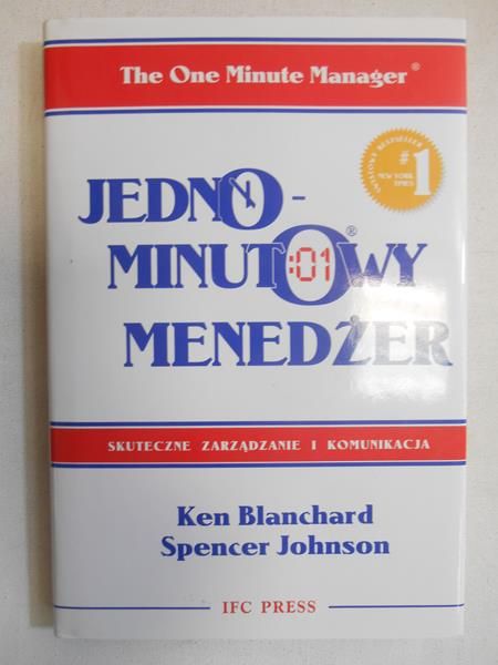 Jednominutowy Menedżer