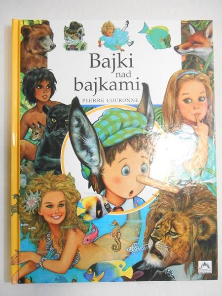 Couronne Pierre - Bajki nad bajkami