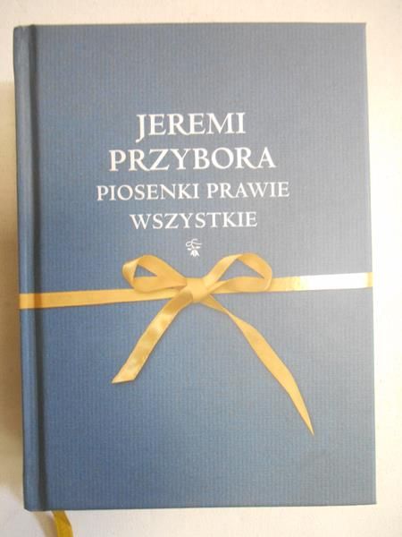 Piosenki prawie wszystkie