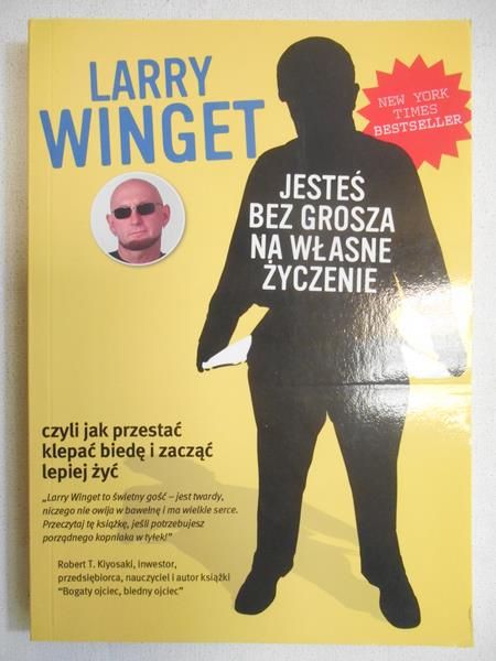 Jesteś bez grosza na własne życzenie
