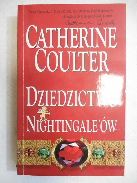 Coulter Catherine - Dziedzictwo Nightingale'ów