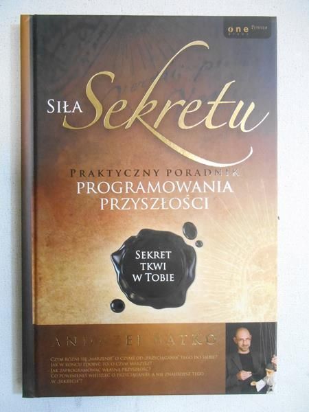 Batko Andrzej - Siła sekretu