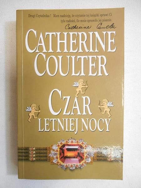 Coulter Catherine - Czar letniej nocy