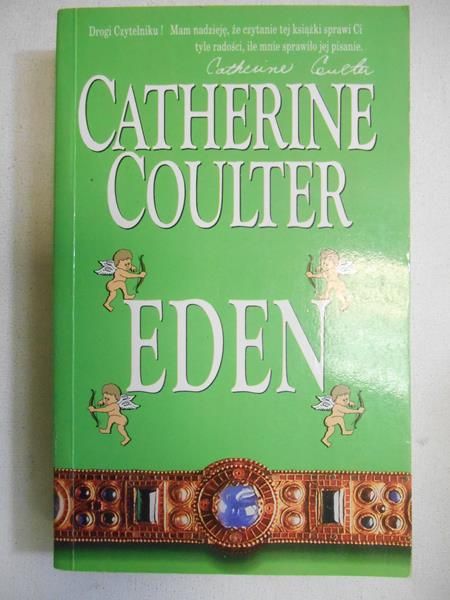 Coulter Catherine - Eden