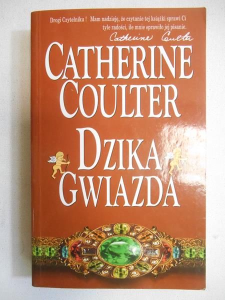 Coulter Catherine - Dzika gwiazda