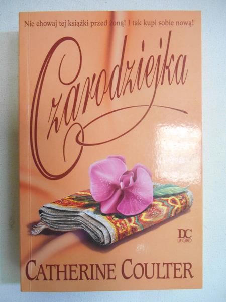 Coulter Catherine - Czarodziejka