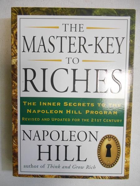 The Master-Key to Riches