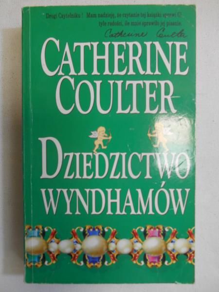 Coulter Catherine - Dziedzictwo Wyndhamów
