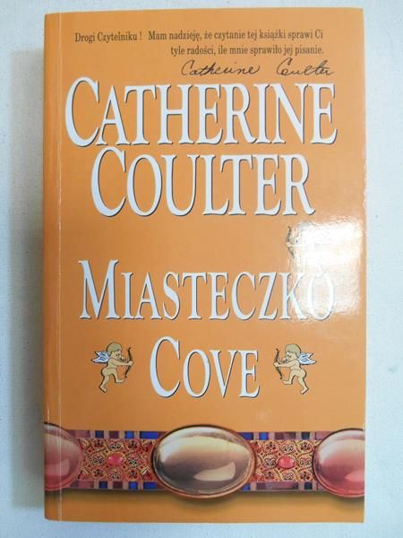 Coulter Catherine - Miasteczko Cove