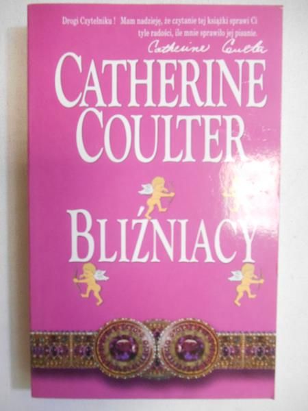 Coulter Catherine - Bliźniacy