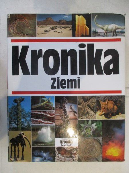 Michalik Marian B. (red.) - Kronika ziemi