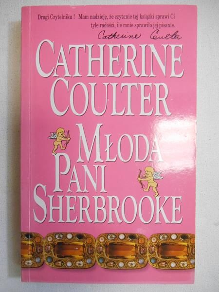 Coulter Catherine - Młoda Pani Sherbrooke