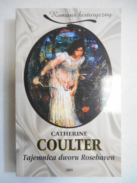 Coulter Catherine - Tajemnica dworu Rosehaven