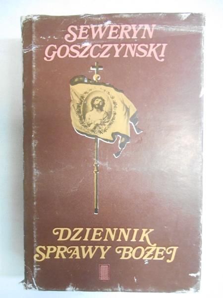 Dziennik sprawy bożej, Tom I